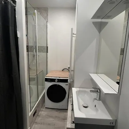 T2 Cosy 4 Pers Proche Metro Centre En Baroeul